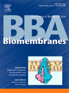 Biochimica et Biophysica Acta