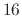 $ 16$