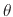 $ \theta$