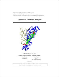 Dynamical Network Analysis