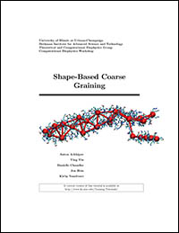 Shape-Based Coarse Graining