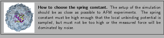 \fbox{
\begin{minipage}{.2\textwidth}
\includegraphics[width=2.3 cm, height=2....
...e too high or the measured force will be dominated by noise.
}
\end{minipage} }