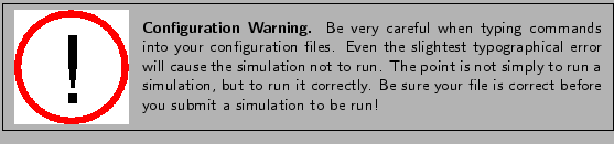 \fbox{
\begin{minipage}{.2\textwidth}
\includegraphics[width=2.3 cm, height=2....
...our file is correct before you submit a simulation to be run!}
\end{minipage} }