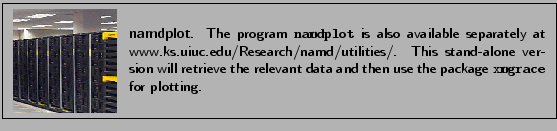\fbox{
\begin{minipage}{.2\textwidth}
\includegraphics[width=2.3 cm, height=2....
...ant data and then use the package {\tt xmgrace} for plotting.}
\end{minipage} }