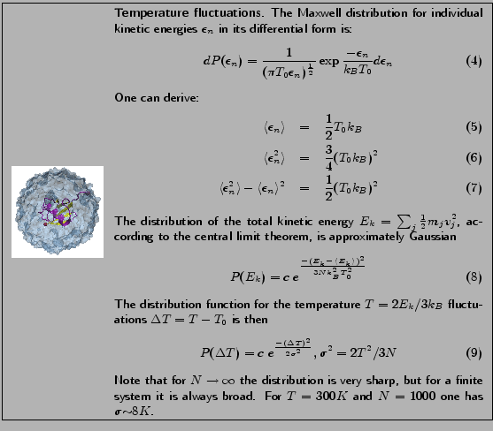 \fbox{
\begin{minipage}{.2\textwidth}
\includegraphics[width=2.3 cm, height=2....
... broad. For $T=300K$\ and $N=1000$\ one has $\sigma{\sim}8K$.}
\end{minipage} }