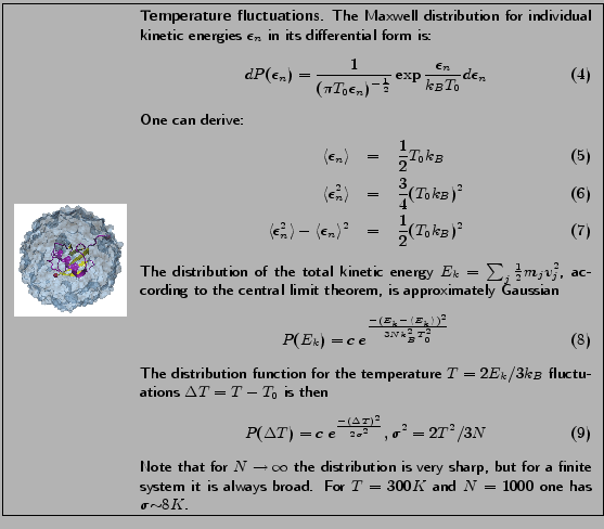 \fbox{
\begin{minipage}{.2\textwidth}
\includegraphics[width=2.3 cm, height=2....
... broad. For $T=300K$\ and $N=1000$\ one has $\sigma{\sim}8K$.}
\end{minipage} }