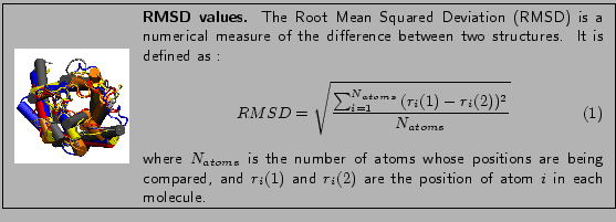 \fbox{
\begin{minipage}{.2\textwidth}
\includegraphics[width=2.3 cm, height=2....
... $r_{i}(2)$\ are the position of atom $i$\ in each molecule. }
\end{minipage} }