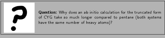 \framebox[\textwidth]{
\begin{minipage}{.2\textwidth}
\includegraphics[width=2...
... pentane
(both systems have the same number of heavy atoms)? }
\end{minipage} }