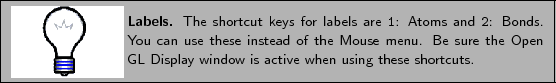 \framebox[\textwidth]{
\begin{minipage}{.2\textwidth}
\includegraphics[width=2.5...
... {Open GL Display} window is active
when using these shortcuts.}
\end{minipage}}