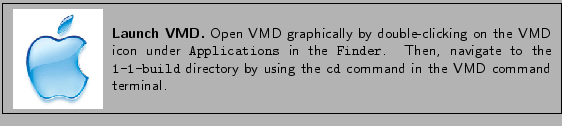 \fbox{
\begin{minipage}{.17\textwidth}
\includegraphics[width=2.0 cm, height=2...
...ry by using the {\tt cd} command in the VMD command terminal.}
\end{minipage} }