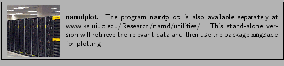 \fbox{
\begin{minipage}{.2\textwidth}
\includegraphics[width=2.3 cm, height=2....
...ant data and then use the package {\tt xmgrace} for plotting.}
\end{minipage} }