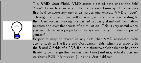 \framebox[\textwidth]{
\begin{minipage}{.2\textwidth}
\includegraphics[width=2...
... contain pertinent PDB information!) like the User field can.}
\end{minipage} }
