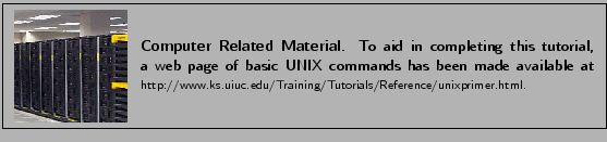 \fbox{
\begin{minipage}{.2\textwidth}
\includegraphics[width=2.3 cm, height=2....
...w.ks.uiuc.edu/Training/Tutorials/Reference/unixprimer.html}.}}
\end{minipage} }