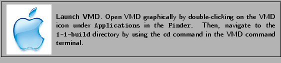 \fbox{
\begin{minipage}{.17\textwidth}
\includegraphics[width=2.0 cm, height=2...
...ry by using the {\tt cd} command in the VMD command terminal.}
\end{minipage} }
