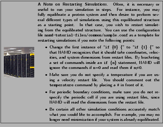 \fbox{
\begin{minipage}{.2\textwidth}
\includegraphics[width=2.3 cm, height=2....
...zation if your system is already equilibrated.}
\end{itemize}}
\end{minipage} }