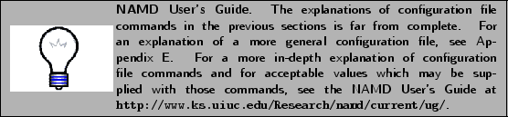 % latex2html id marker 4480
\framebox[\textwidth]{
\begin{minipage}{.2\textwid...
...rent/ug/}{http://www.ks.uiuc.edu/Research/namd/current/ug/}}.}
\end{minipage} }