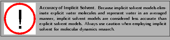 \fbox{
\begin{minipage}{.2\textwidth}
\includegraphics[width=2.3 cm, height=2....
...n employing implicit solvent for molecular dynamics research.}
\end{minipage} }