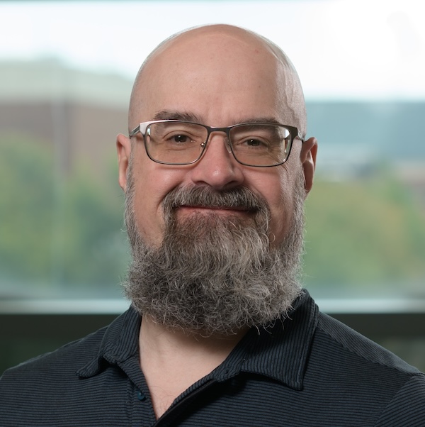 Eric J. Bohm