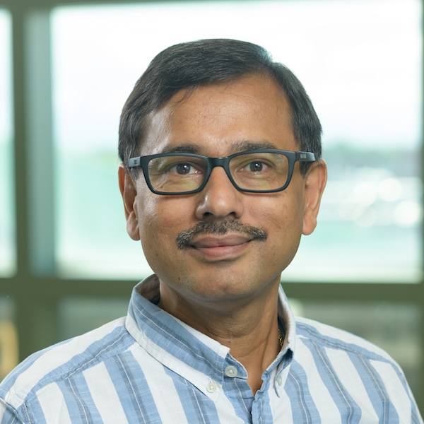 Paritosh Garg Staf
